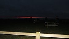 Easter Sunday Sunrise Service at Happisburgh