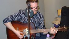 Zak Ford playing live on ý Leeds