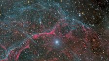 Vela Supernova Remnant