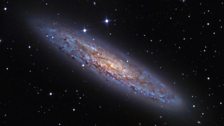 Sculptor Galaxy