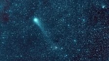 Comet Lovejoy