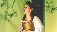 Anna-Clare Monk as Anne Truelove in The Rake's Progress - ETO Spring 2000 Tour