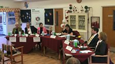 Election Debate for the Chippenham Constituency