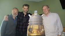 Peter Davison and Ben Foster