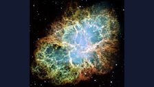 5. Crab Nebula