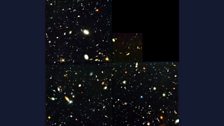 3. Hubble Deep Field