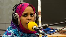 Noura Mint Seymali