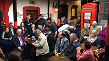 The Wyre Forest Pub Debate