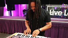 Shakka's Keyboardist