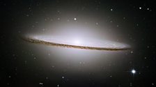 Sombrero Galaxy - Messier 104 (M104)