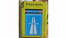 Cartridge 8 trach Kraftwerk o gasgliad Gorwel Owen