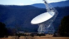 Radio telescope