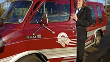 Rick Wakeman goes back on the road