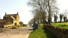 Village Of The Week: Guiting Power