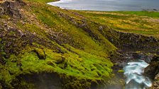 Mountain streams