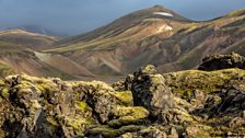 Iceland’s central highlands