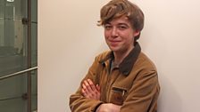 Alex Lawther plays Peter Beste-Chetwynde