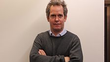 Tom Hollander plays Otto