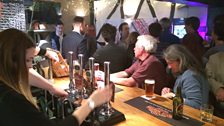 The Worcester Pub Debate