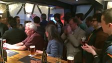 The Worcester Pub Debate