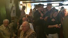 The Worcester Pub Debate