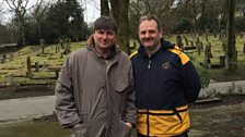 Mark & Simon Armitage