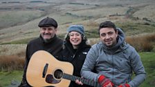 Mark, Kate Rusby & Damien O'Kane