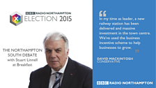 David Mackintosh - Conservative