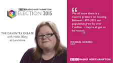 Daventry constituency candidate for UKIP - Michael Gerard