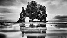 Hvítserkur sea stack