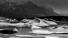 Vatnajökull glacier lagoon