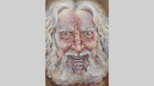 My Falstaff painting