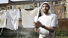 The Washing Line Project