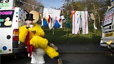 The Washing Line Project