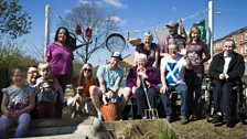 The Washing Line Project