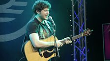 Aled Rheon - Folk Awards