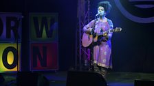 Kizzy Crawford - Folk Awards