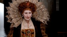 Anita Dobson as Elizabeth I