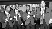 Smokey Robinson & The Miracles wow British audiences in 1965