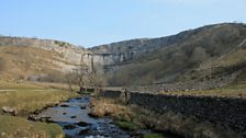 Malham Cove