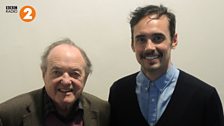 James Bolam and Steve John Shepherd