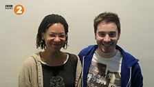 James Graham and Nina Sosanya