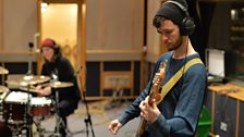 Moose Blood in session