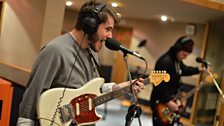 Moose Blood in session at Maida Vale