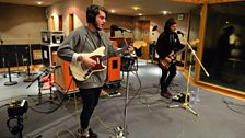 Moose Blood in session at Maida Vale