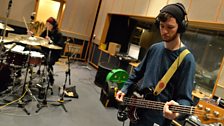 Moose Blood in session at Maida Vale