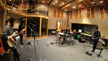 Moose Blood in session at Maida Vale