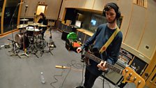 Moose Blood in session at Maida Vale