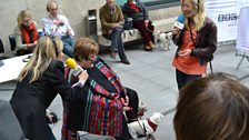 The Barking Hour with Jenni Murray