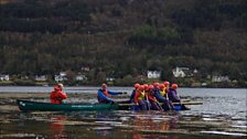 Raft building